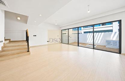 Townhouse - 4 - 3 for rent in Santorini - Damac Lagoons - Dubai