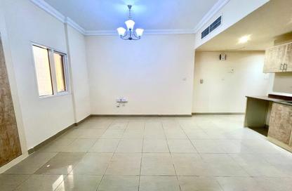 Apartment - Studio - 1 Bathroom for rent in Al Nahda - Sharjah