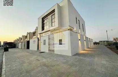 Villa - 5 Bedrooms - 7 Bathrooms for sale in Al Yasmeen 1 - Al Yasmeen - Ajman