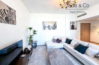 Apartment - 2 Bedrooms - 2 Bathrooms for rent in Prive Residence - Dubai Hills Estate - Dubai