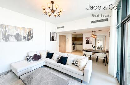 Apartment - 2 Bedrooms - 2 Bathrooms for rent in Prive Residence - Dubai Hills Estate - Dubai Apartment - 2 Bedrooms - 2 Bathrooms for rent in Prive Residence - Dubai Hills Estate - Dubai