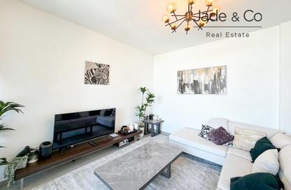 Apartment - 2 Bedrooms - 2 Bathrooms for rent in Prive Residence - Dubai Hills Estate - Dubai
