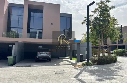 Townhouse - 3 Bedrooms - 4 Bathrooms for rent in Robinia - Masaar - Tilal City - Sharjah