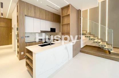 Townhouse - 4 Bedrooms - 6 Bathrooms for sale in La Perla Homes 12 - District 12 - Jumeirah Village Circle - Dubai