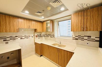 Apartment - 1 Bedroom - 2 Bathrooms for rent in Continents Tower - District 13 - Jumeirah Village Circle - Dubai