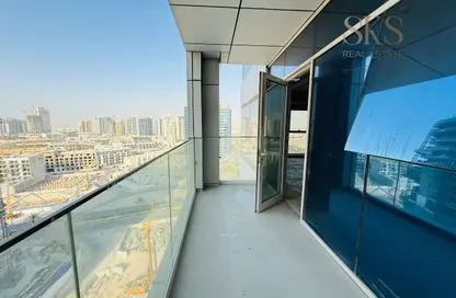 Apartment - 1 Bedroom - 2 Bathrooms for rent in Continents Tower - District 13 - Jumeirah Village Circle - Dubai