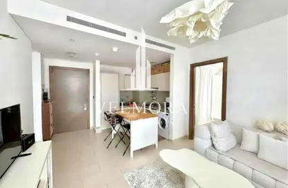 Apartment - 1 Bedroom - 2 Bathrooms for sale in Sobha Creek Vistas Tower B - Sobha Hartland - Mohammed Bin Rashid City - Dubai