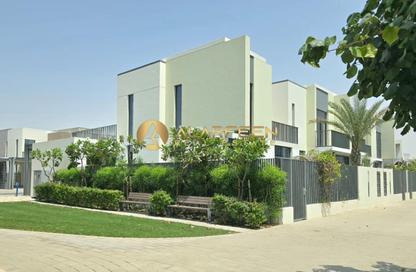 Villa - 4 Bedrooms - 5 Bathrooms for rent in Joy - Arabian Ranches 3 - Dubai