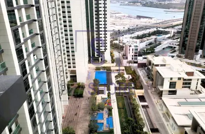 شقة - غرفة نوم - 2 حمامات للبيع في بروج فيوز - مارينا سكوير - جزيرة الريم - أبوظبي