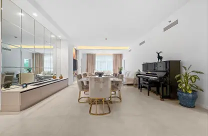 Apartment - 3 Bedrooms - 4 Bathrooms for rent in Golden Mile 9 - Golden Mile - Palm Jumeirah - Dubai