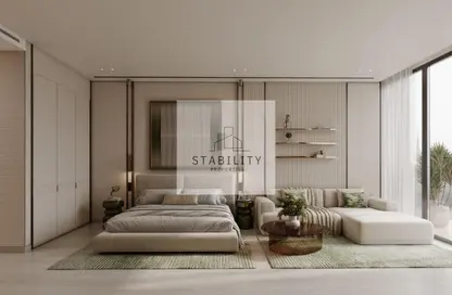 Apartment - Studio - 1 Bathroom for sale in Binghatti Titania - Majan - Dubai Land - Dubai