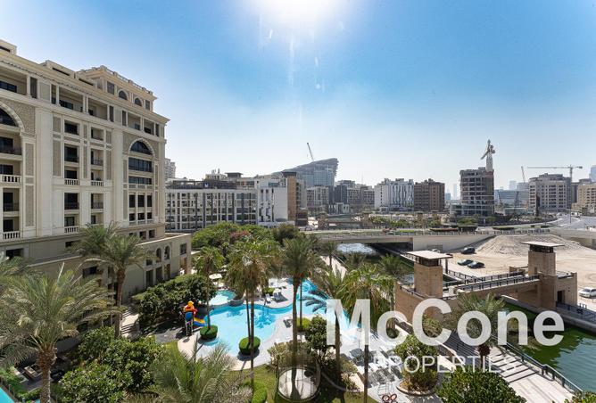 Pool View | High Floor | Fully Furnished