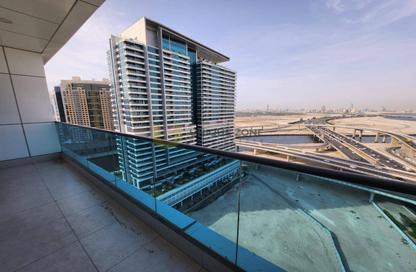 Apartment - 1 Bedroom - 2 Bathrooms for rent in The Bay - Business Bay - Dubai