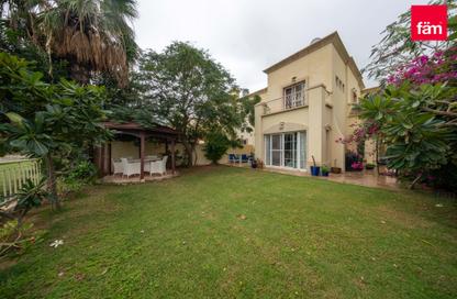 Villa - 3 Bedrooms - 4 Bathrooms for sale in Springs 14 - The Springs - Dubai