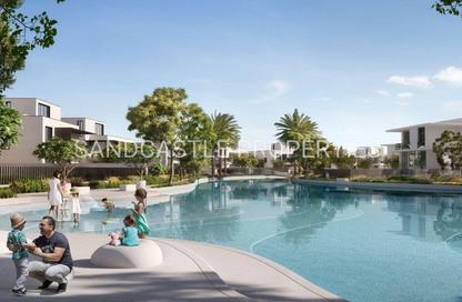 Villa - 4 Bedrooms - 7+ Bathrooms for sale in The Oasis - Palmiera - The Oasis by Emaar - Dubai