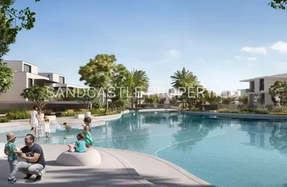 Villa - 4 Bedrooms for sale in The Oasis - Palmiera - The Oasis by Emaar - Dubai