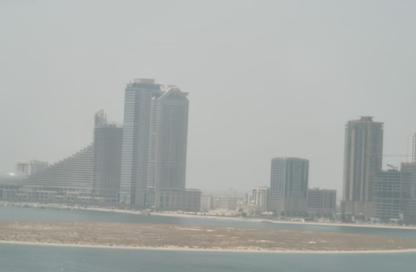 Apartment - 3 Bedrooms - 3 Bathrooms for rent in New Al Taawun Road - Al Taawun - Sharjah