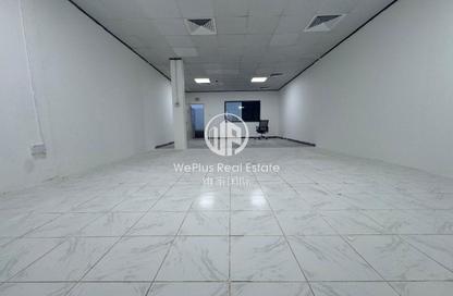 Office Space - Studio - 2 Bathrooms for rent in Rashidiya Shed 2 - Umm Ramool - Dubai