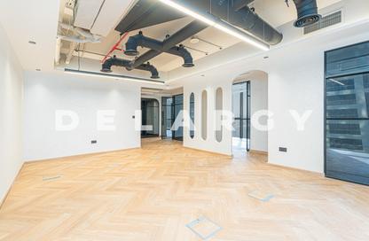 Office Space - Studio - 1 Bathroom for rent in Indigo Icon - JLT Cluster F - Jumeirah Lake Towers - Dubai