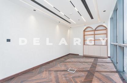 Office Space - Studio - 1 Bathroom for rent in Indigo Icon - JLT Cluster F - Jumeirah Lake Towers - Dubai