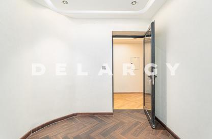 Office Space - Studio - 1 Bathroom for rent in Indigo Icon - JLT Cluster F - Jumeirah Lake Towers - Dubai