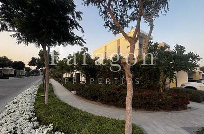 تاون هاوس - 4 غرف نوم - 4 حمامات للايجار في ايلان - تلال الغاف - دبي تاون هاوس - 4 غرف نوم - 4 حمامات للايجار في ايلان - تلال الغاف - دبي