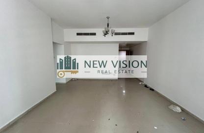 Apartment - 1 Bedroom - 2 Bathrooms for rent in New Al Taawun Road - Al Taawun - Sharjah