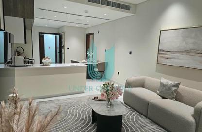 Apartment - 2 Bedrooms - 3 Bathrooms for rent in Skyhills Residences 2 - Skyhills Residences - Dubai Science Park - Dubai