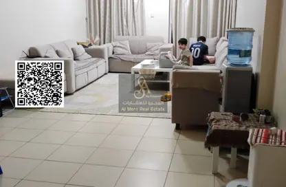 شقة - غرفة نوم - 2 حمامات للبيع في أبراج عجمان وان - الصوان - عجمان شقة - غرفة نوم - 2 حمامات للبيع في أبراج عجمان وان - الصوان - عجمان