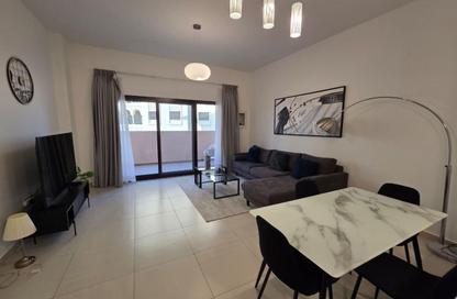 Apartment - 1 Bedroom - 2 Bathrooms for rent in Al Andalus tower H - Al Andalus - Jumeirah Golf Estates - Dubai Apartment - 1 Bedroom - 2 Bathrooms for rent in Al Andalus tower H - Al Andalus - Jumeirah Golf Estates - Dubai