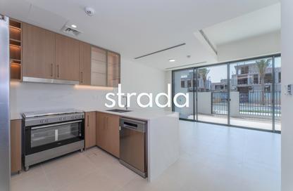 Villa - 3 - 3 for rent in Lillia - The Valley - Dubai