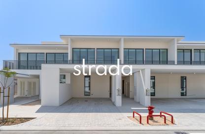 Villa - 3 - 3 for rent in Lillia - The Valley - Dubai