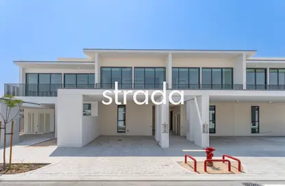 Villa - 3 Bedrooms - 3 Bathrooms for rent in Lillia - The Valley - Dubai