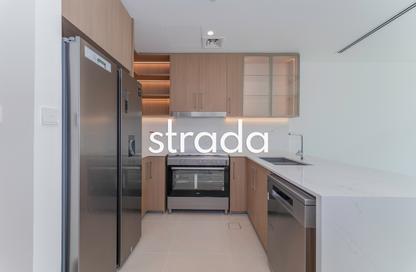 Villa - 3 - 3 for rent in Lillia - The Valley - Dubai
