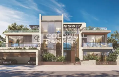 Villa - 5 Bedrooms for sale in South Bay 6 - South Bay - Residential District - Dubai South (Dubai World Central) - Dubai