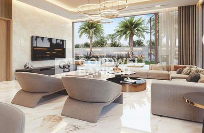 Villa - 5 - 7+ for sale in South Bay 6 - South Bay - Residential District - Dubai South (Dubai World Central) - Dubai