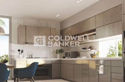 Villa - 5 - 7+ for sale in South Bay 6 - South Bay - Residential District - Dubai South (Dubai World Central) - Dubai