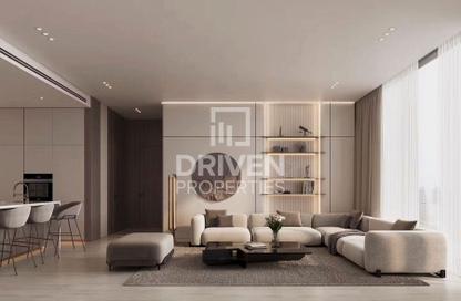 Apartment - Studio - 1 for sale in Binghatti Elite - Dubai Production City (IMPZ) - Dubai