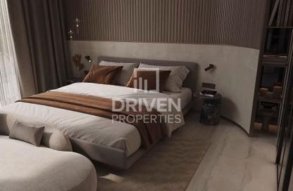 Apartment - Studio - 1 for sale in Binghatti Elite - Dubai Production City (IMPZ) - Dubai Apartment - Studio - 1 for sale in Binghatti Elite - Dubai Production City (IMPZ) - Dubai