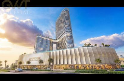 Apartment - 1 Bedroom - 2 Bathrooms for sale in Serenz by Danube - District 14 - Jumeirah Village Circle - Dubai