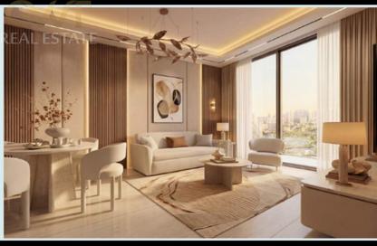 Apartment - 1 Bedroom - 2 Bathrooms for sale in Serenz by Danube - District 14 - Jumeirah Village Circle - Dubai
