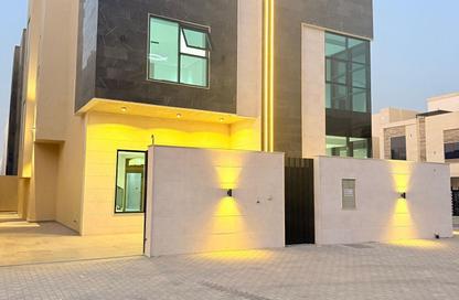 Villa - 6 Bedrooms - 7 Bathrooms for sale in Al Helio 2 - Al Helio - Ajman