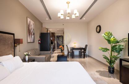 Apartment - Studio - 1 Bathroom for rent in Elite Downtown Residence 1 - Elite Downtown Residence - Downtown Dubai - Dubai