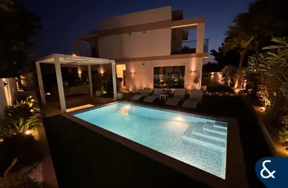 فيلا - 4 غرف نوم - 5 حمامات للبيع في توبانجا - فيلات ذا بارك - داماك هيلز - دبي