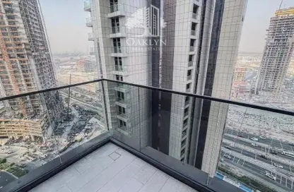 Apartment - 1 Bathroom for rent in Regalia By Deyaar - Business Bay - Dubai