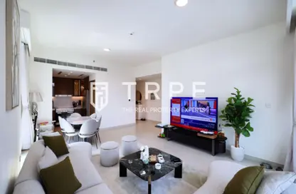 شقة - 3 غرف نوم - 3 حمامات للايجار في بالاس رزيدنسز - مرسى خور دبي - دبي