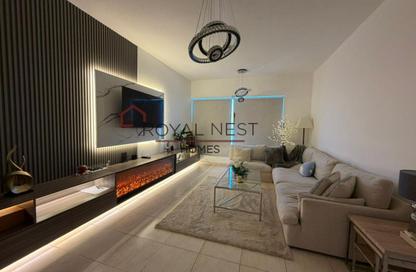 شقة - 2 غرف نوم - 2 حمامات للبيع في سكاي كورتس تاور A - أبراج سكاي كورتس - مجمع دبي ريزيدنس - دبي شقة - 2 غرف نوم - 2 حمامات للبيع في سكاي كورتس تاور A - أبراج سكاي كورتس - مجمع دبي ريزيدنس - دبي