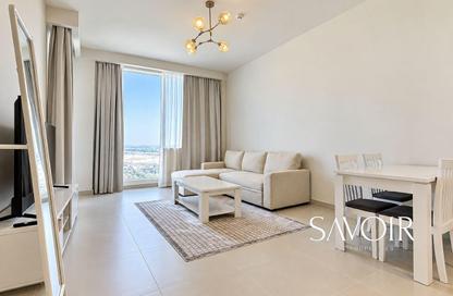 Apartment - 1 - 1 for rent in Harbour Gate Tower 1 - Harbour Gate - Dubai Creek Harbour (The Lagoons) - Dubai