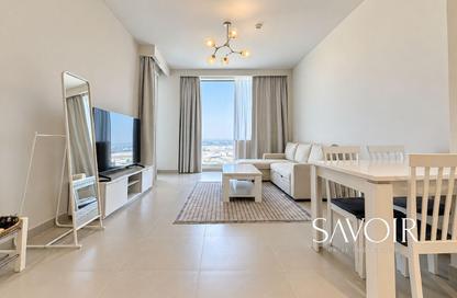 Apartment - 1 - 1 for rent in Harbour Gate Tower 1 - Harbour Gate - Dubai Creek Harbour (The Lagoons) - Dubai