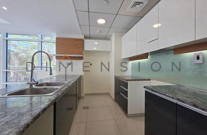 Apartment - 2 Bedrooms - 3 Bathrooms for rent in Al Marasy - Al Bateen - Abu Dhabi